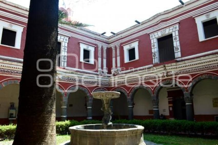 HOSPITAL SAN JUAN DE DIOS . ATLIXCO