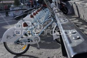 SMARTBIKE - CICLOVÍAS