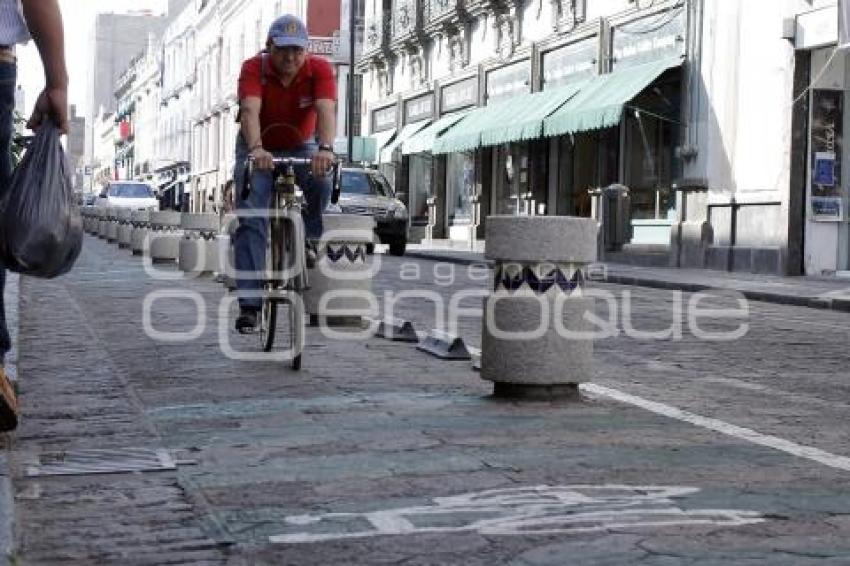 SMARTBIKE - CICLOVÍAS