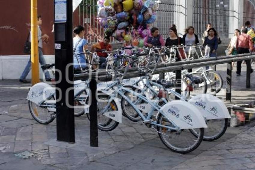 SMARTBIKE - CICLOVÍAS