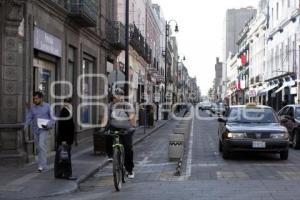 SMARTBIKE - CICLOVÍAS