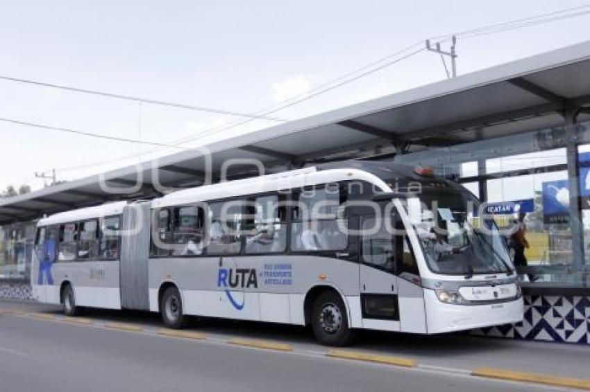 RUTA . LÍNEA 2 PRUEBA