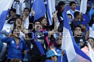 FÚTBOL . PUEBLA FC VS MONTERREY