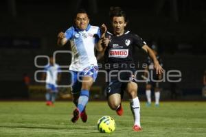 FÙTBOL . PUEBLA FC VS MONTERREY