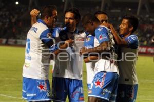 FÚTBOL . PUEBLA FC VS MONTERREY