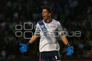 FÙTBOL . PUEBLA FC VS MONTERREY