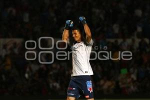 FÚTBOL . PUEBLA FC VS MONTERREY