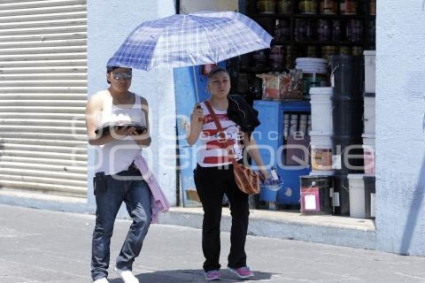 CALOR . CLIMA