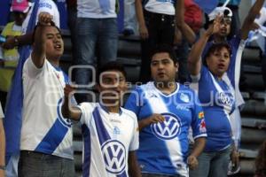 FÚTBOL . PUEBLA FC VS MONTERREY