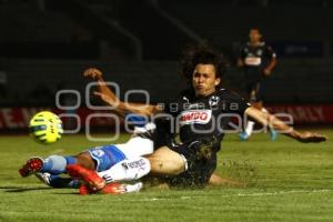 FÙTBOL . PUEBLA FC VS MONTERREY