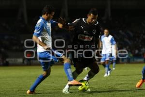 FÚTBOL . PUEBLA FC VS MONTERREY