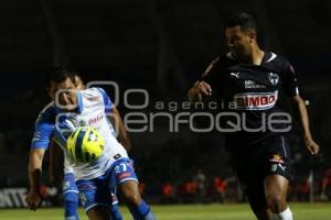 FÚTBOL . PUEBLA FC VS MONTERREY