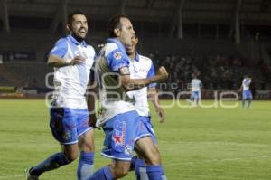 FUTBOL . PUEBLA FC  VS MONTERREY