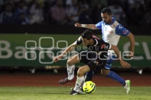 FÚTBOL . PUEBLA FC VS MONTERREY