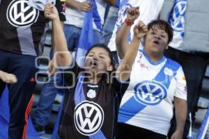 FÚTBOL . PUEBLA FC VS MONTERREY