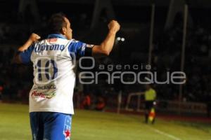 FÚTBOL . PUEBLA FC VS MONTERREY