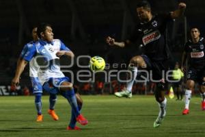 FÚTBOL . PUEBLA FC VS MONTERREY