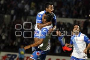 FÚTBOL . PUEBLA FC VS MONTERREY