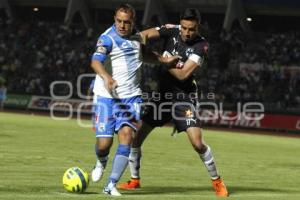 FÚTBOL . PUEBLA FC VS MONTERREY