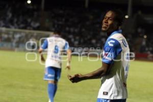 FÚTBOL . PUEBLA FC VS MONTERREY