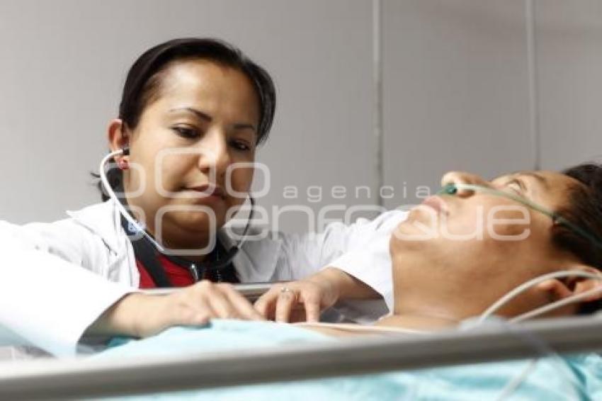 DÍA MUNDIAL DE LA SALUD