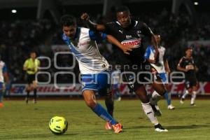 FÚTBOL . PUEBLA FC VS MONTERREY