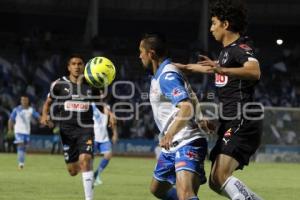 FÚTBOL . PUEBLA FC VS MONTERREY