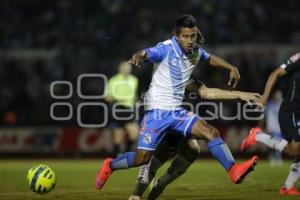 FÚTBOL . PUEBLA FC VS MONTERREY