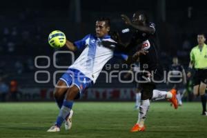 FÙTBOL . PUEBLA FC VS MONTERREY