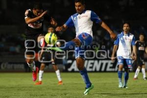 FÚTBOL . PUEBLA FC VS MONTERREY