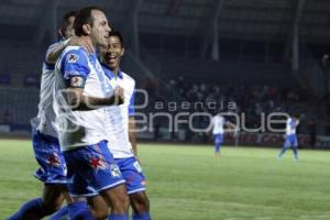 FÚTBOL . PUEBLA FC VS MONTERREY