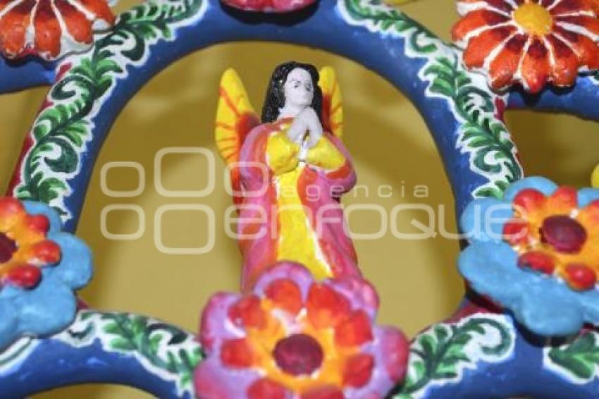 ARTESANÍAS . ATLIXCO