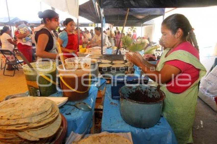 FERIA DE LA GORDITA. LA RESURRECCIÓN