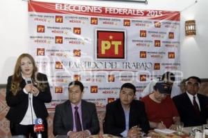 CANDIDATOS PT