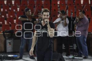 DAVID BISBAL. FERIA DE PUEBLA