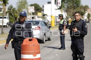 OPERATIVO TRÁNSITO MUNICIPAL