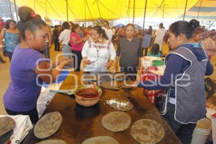 FERIA DE LA GORDITA LA RESURRECCIÓN