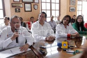 CTM . CANDIDATOS PRI