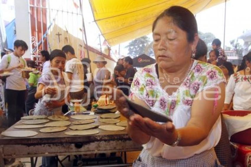 FERIA DE LA GORDITA LA RESURRECCIÓN