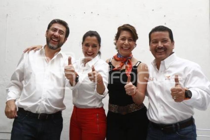 CANDIDATOS MOVIMIENTO CIUDADANO