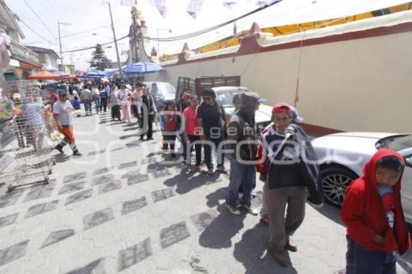 FERIA DE LA GORDITA LA RESURRECCIÓN