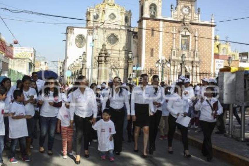 PARTIDO HUMANISTA . ROSARIO ELÍAS