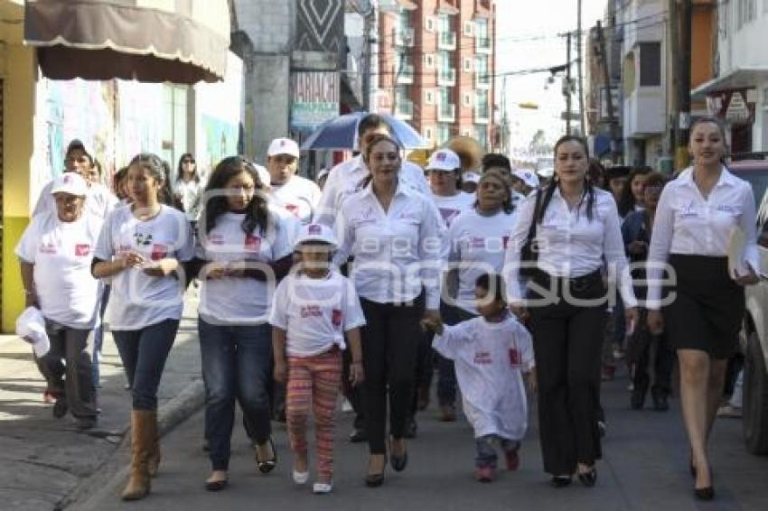 PARTIDO HUMANISTA . ROSARIO ELÍAS