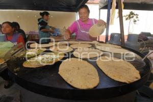 FERIA DE LA GORDITA LA RESURRECCIÓN