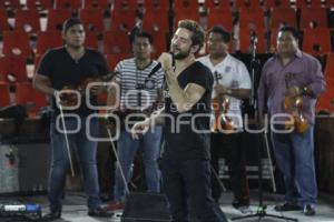 DAVID BISBAL. FERIA DE PUEBLA