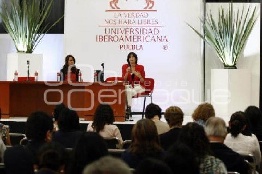 IBERO . DIÁLOGO POR LA CONVIVENCIA