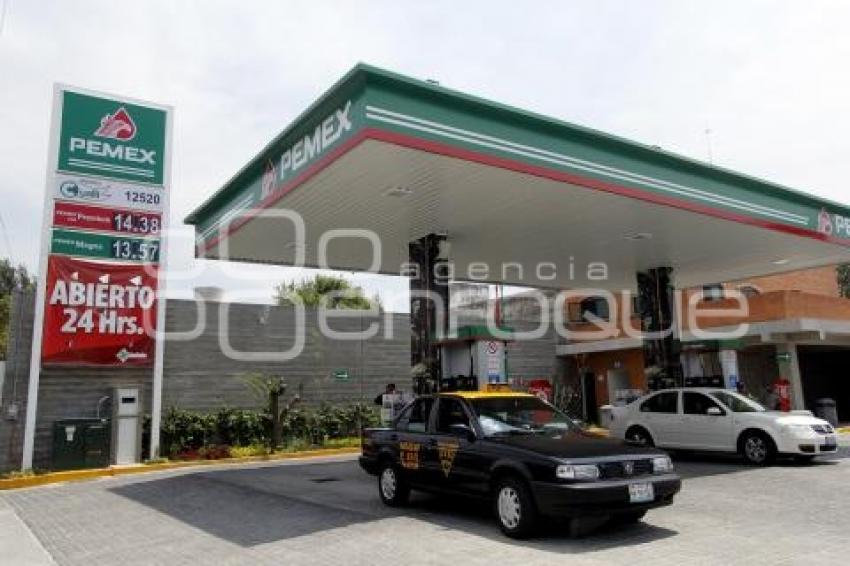GASOLINA