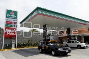 GASOLINA