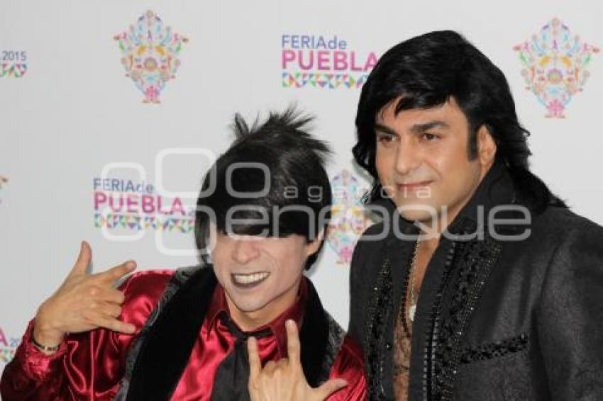 ALBERTANO . FERIA DE PUEBLA