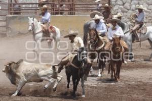 XII CIRCUITO DE CHARRERIA CENTRO-SUR